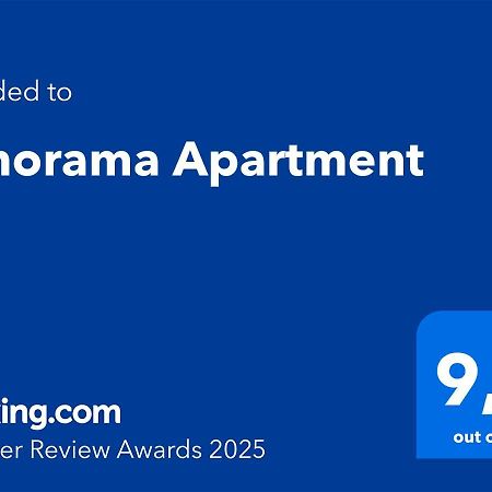 Panorama Apartment คานดาร์น ภายนอก รูปภาพ