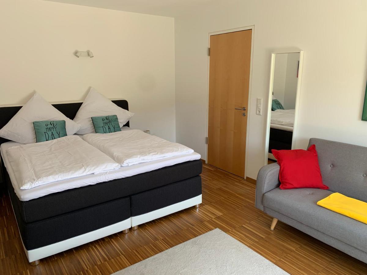 Panorama Apartment คานดาร์น ภายนอก รูปภาพ